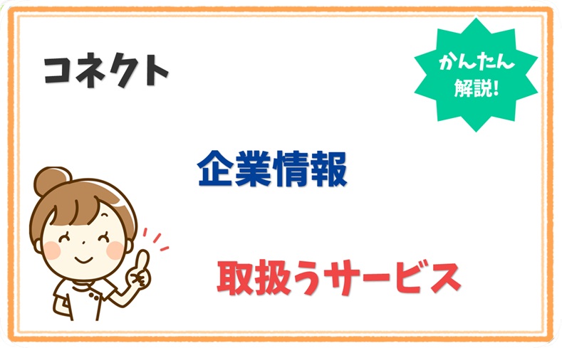 コネクト (6400001015686) の企業情報