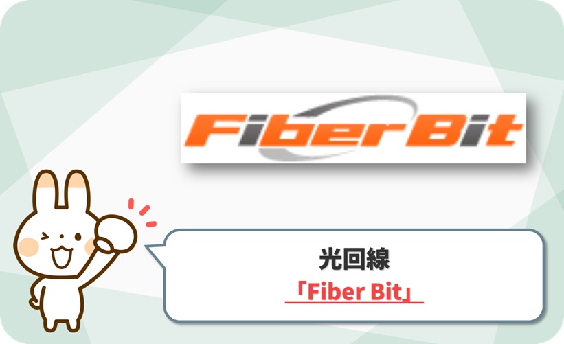 Fiber Bit(ファイバービット)
