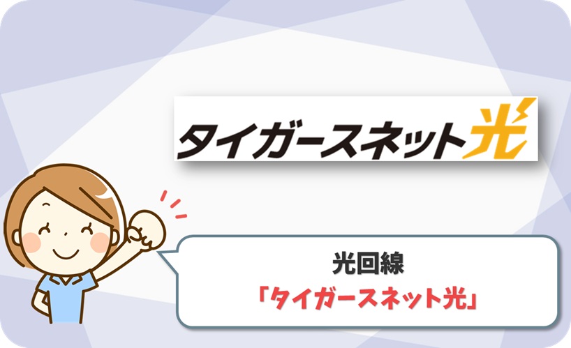 タイガースネット光 の口コミ評判