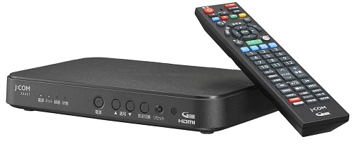 J:COM LINKのイメージ図