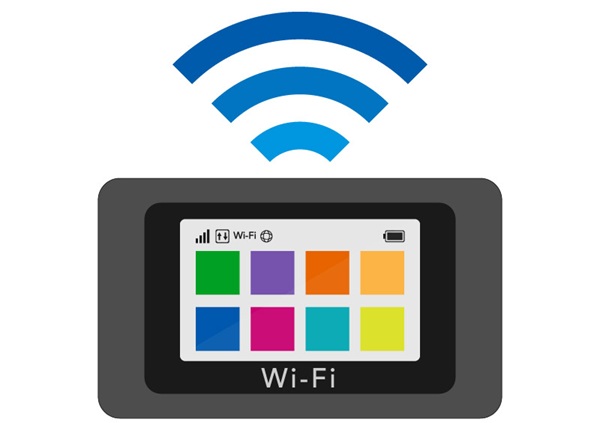 開通前Wi-Fiレンタルがある光回線なら最短利用できる